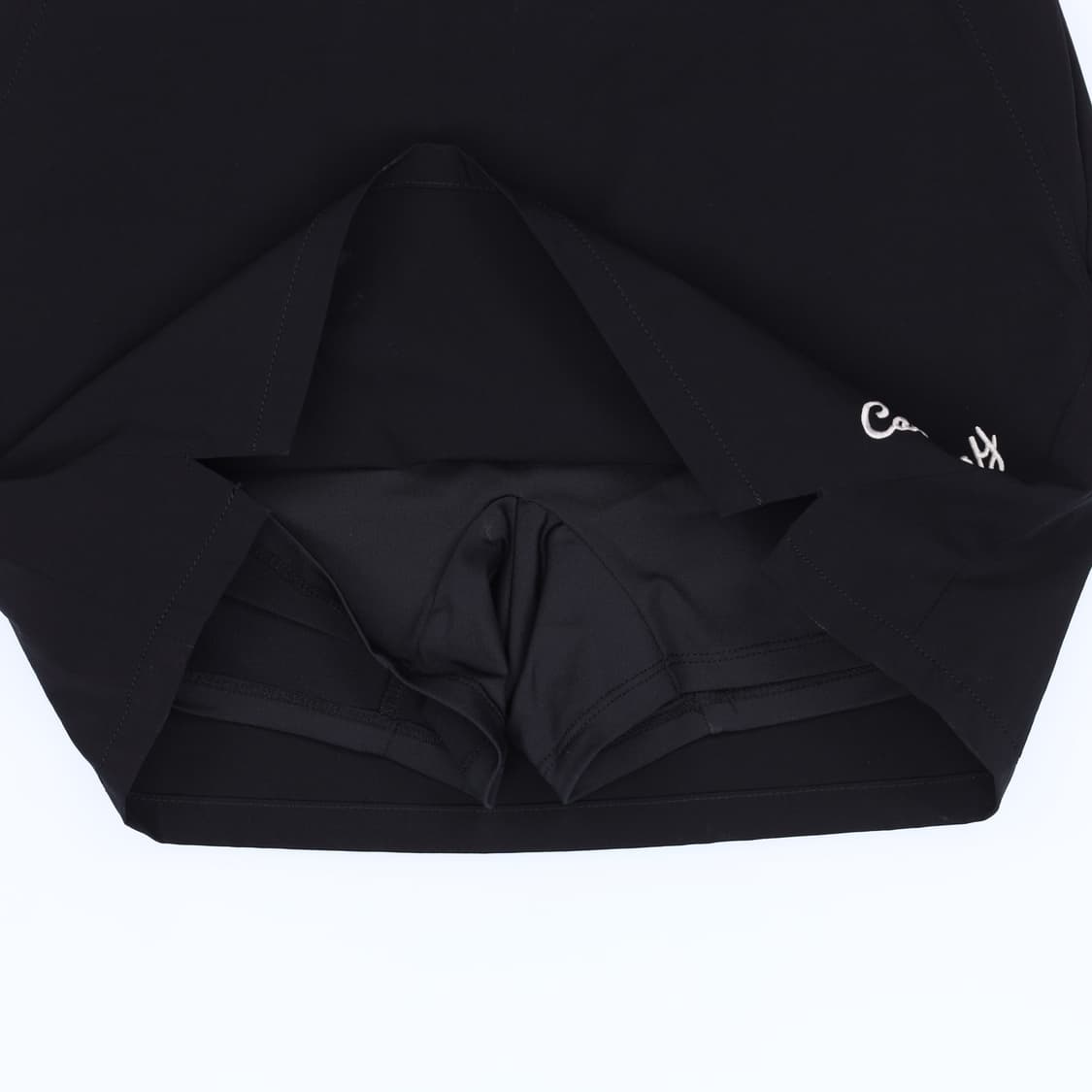 64 캘러웨이 골프 여성 플리츠 큐롯 치마 스커트 4234 상품이미지3