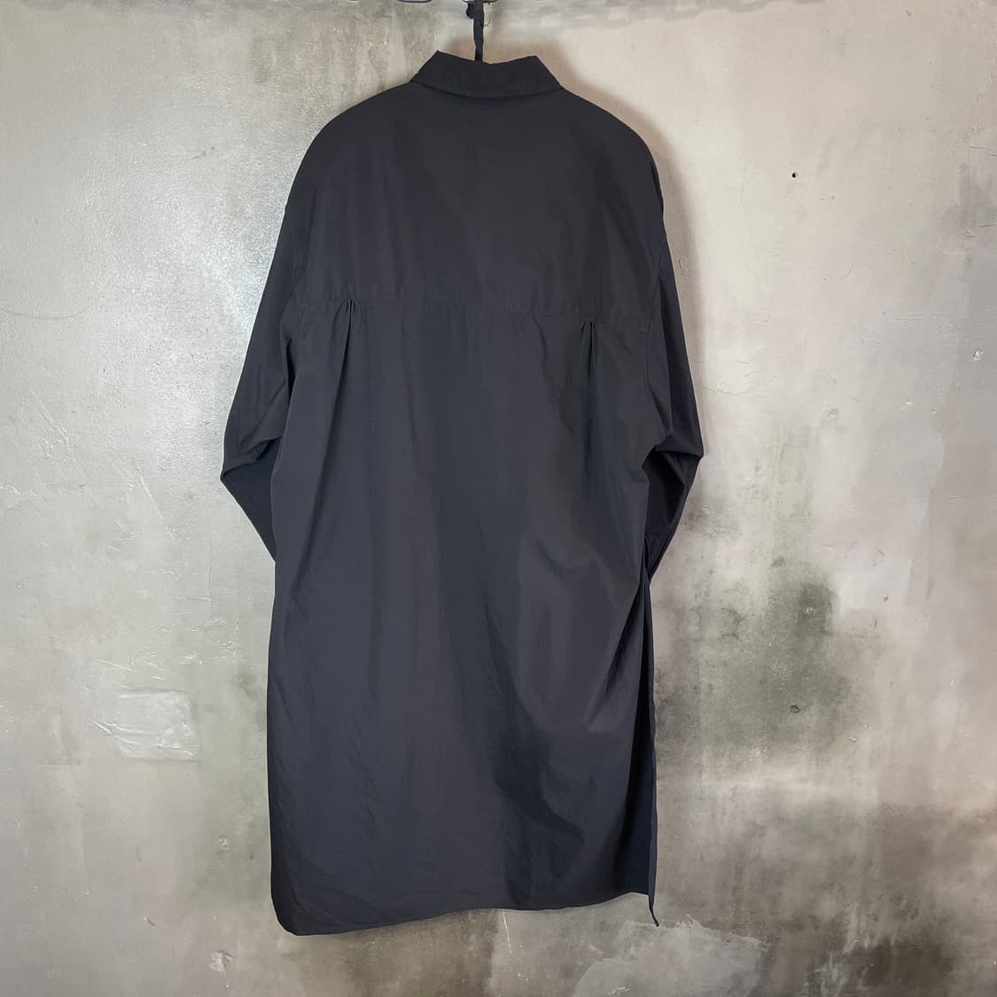 19ss 요지 야마모토 뿌르 옴므 롱 셔츠 상품이미지6