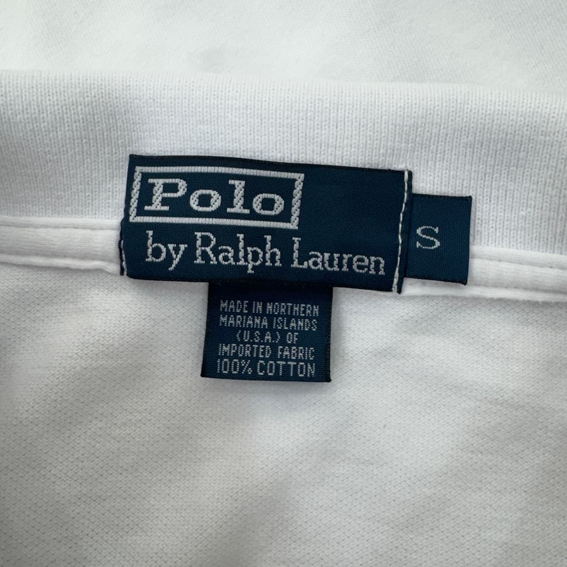 S 폴로 릴프로렌 빅포니 카라 티셔츠  상품이미지5