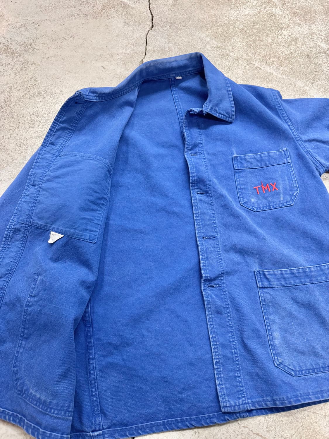 7~80s 프렌치 워크자켓 (6) 상품이미지8