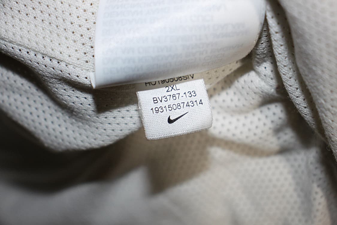 Nike 나이키 아노락 뽀글이( XXL) 상품이미지9