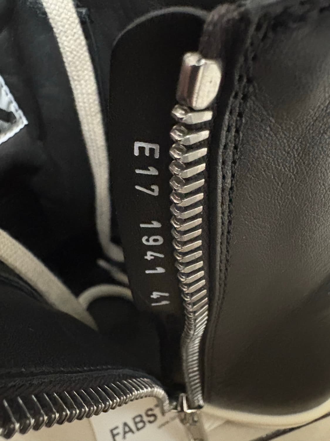 릭오웬스 라몬즈 상품이미지5