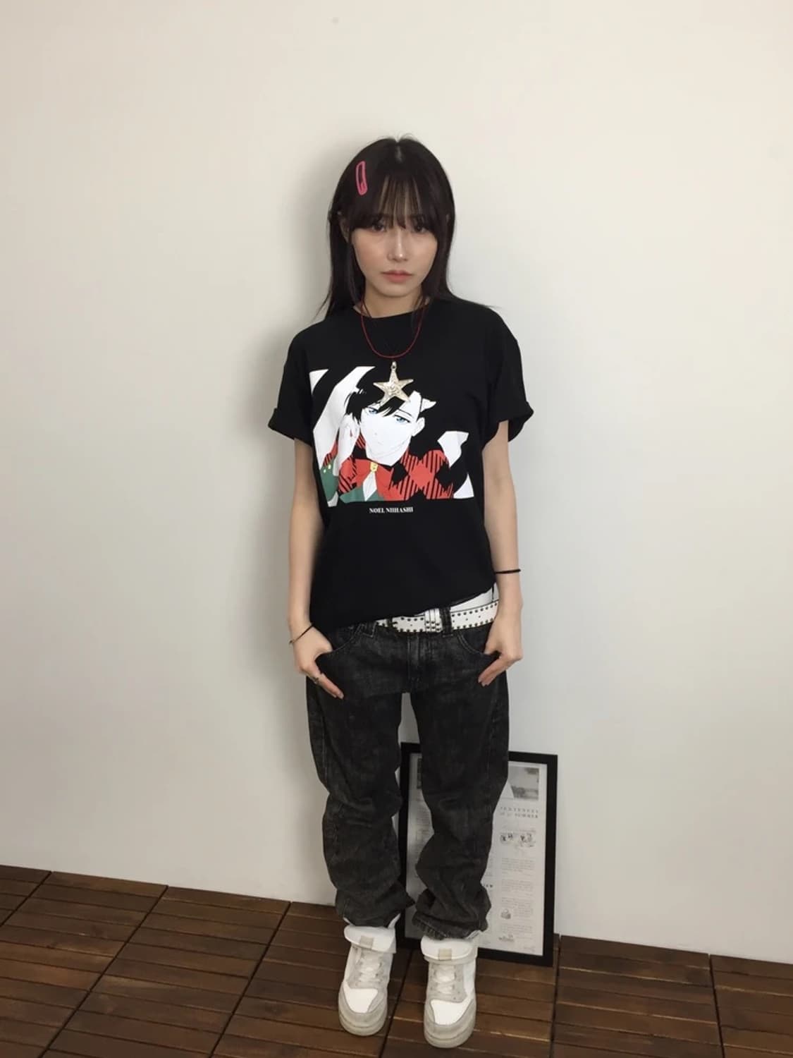 BURN THE WITCH Noel Tee 상품이미지1