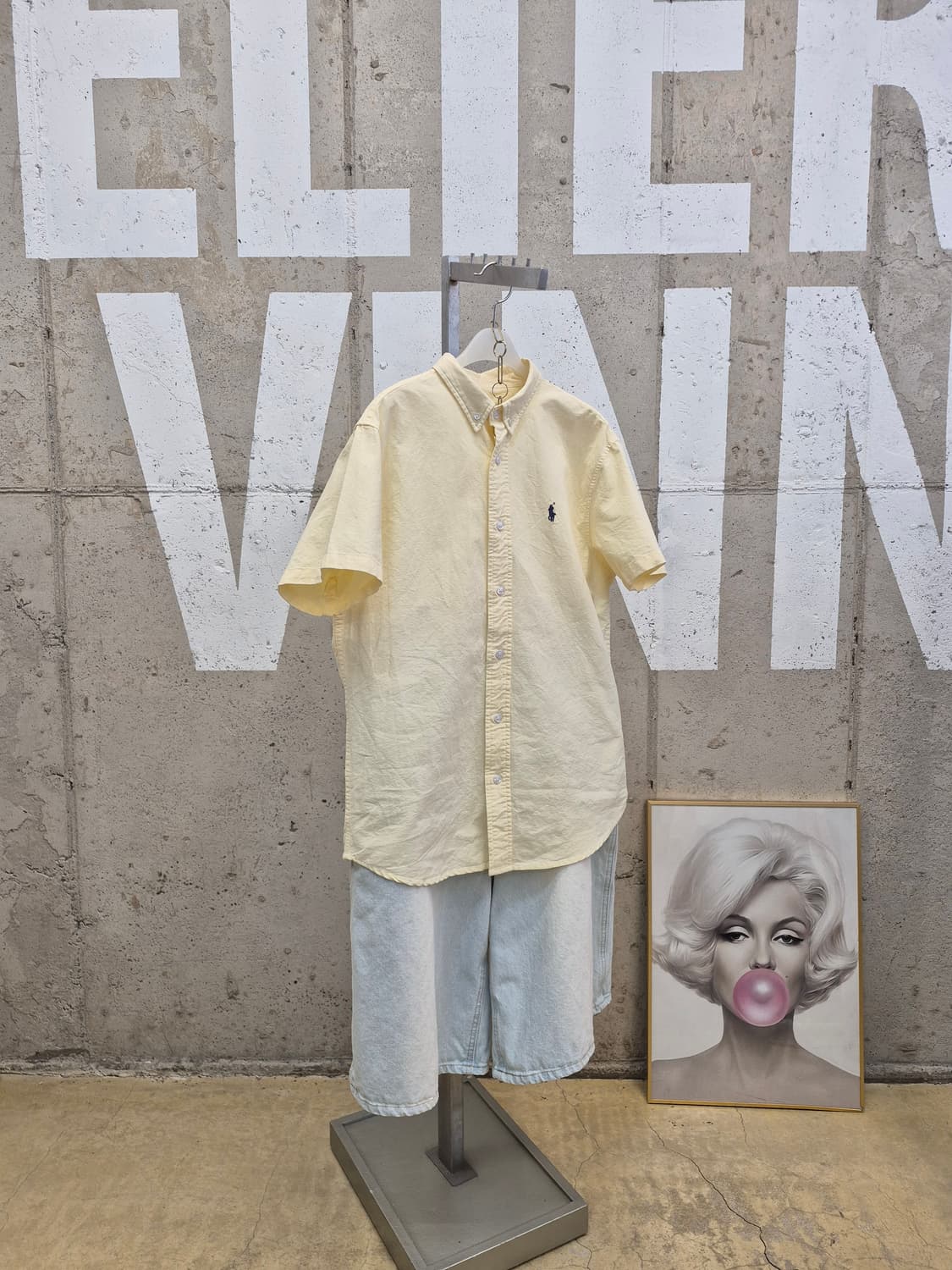 폴로랄프로렌 반팔셔츠 상품이미지1