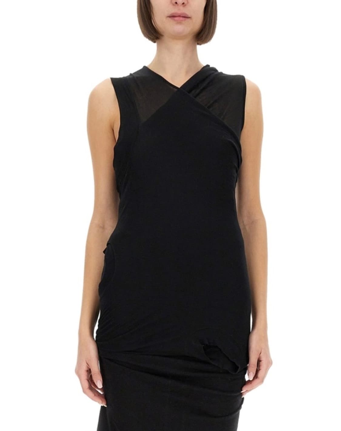 릭오웬스 HOLLYWOOD BANANA 코튼 슬리브리스 상품이미지1