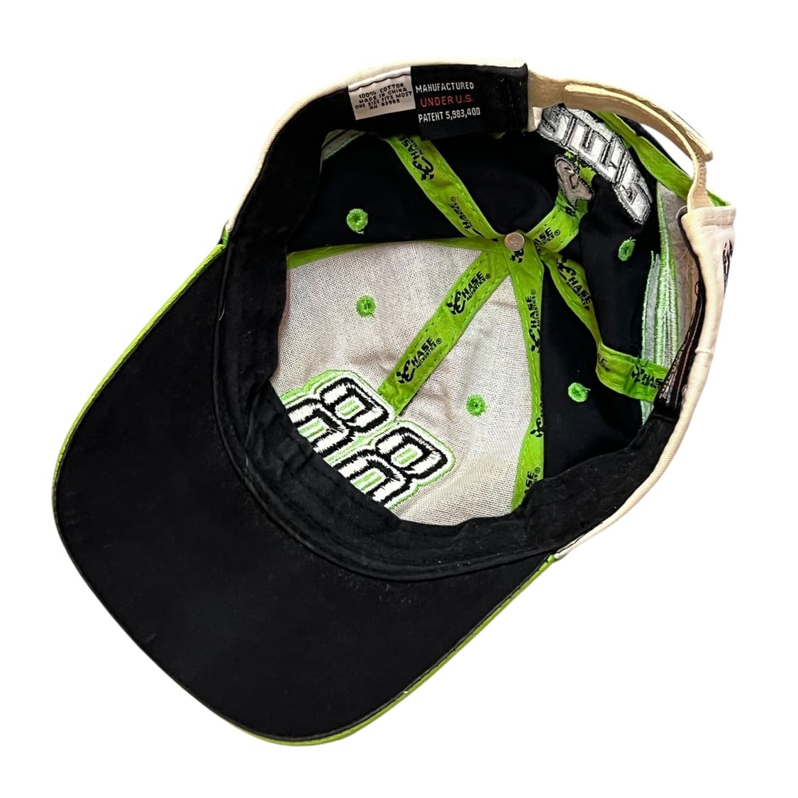 빈티지 00s Dale Earnhardt Jr 레이싱 캡 상품이미지2