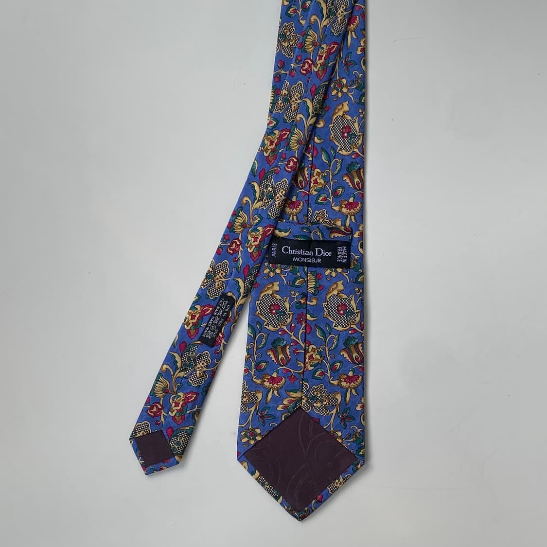 크리스찬 디올(Dior) 명품 정품넥타이 상품이미지3