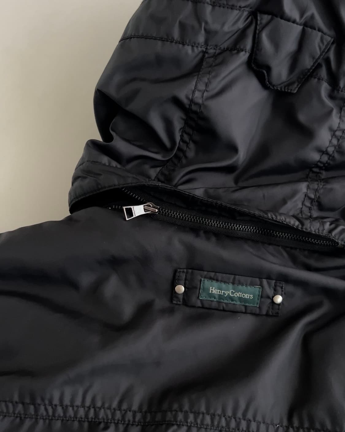 헨리코튼 사파리 패딩 자켓 100 상품이미지5