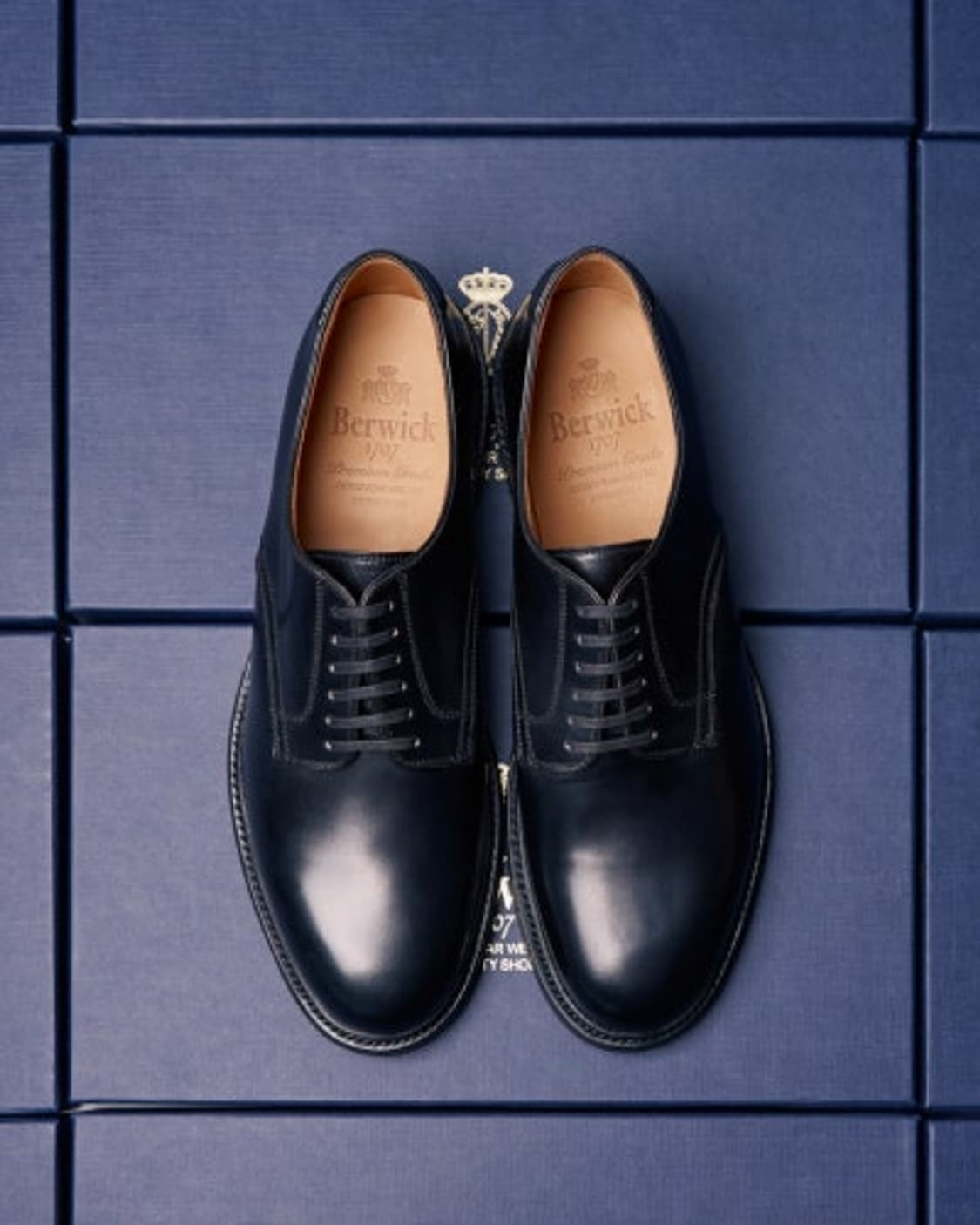 버윅 5048 코도반 더비 280 상품이미지3