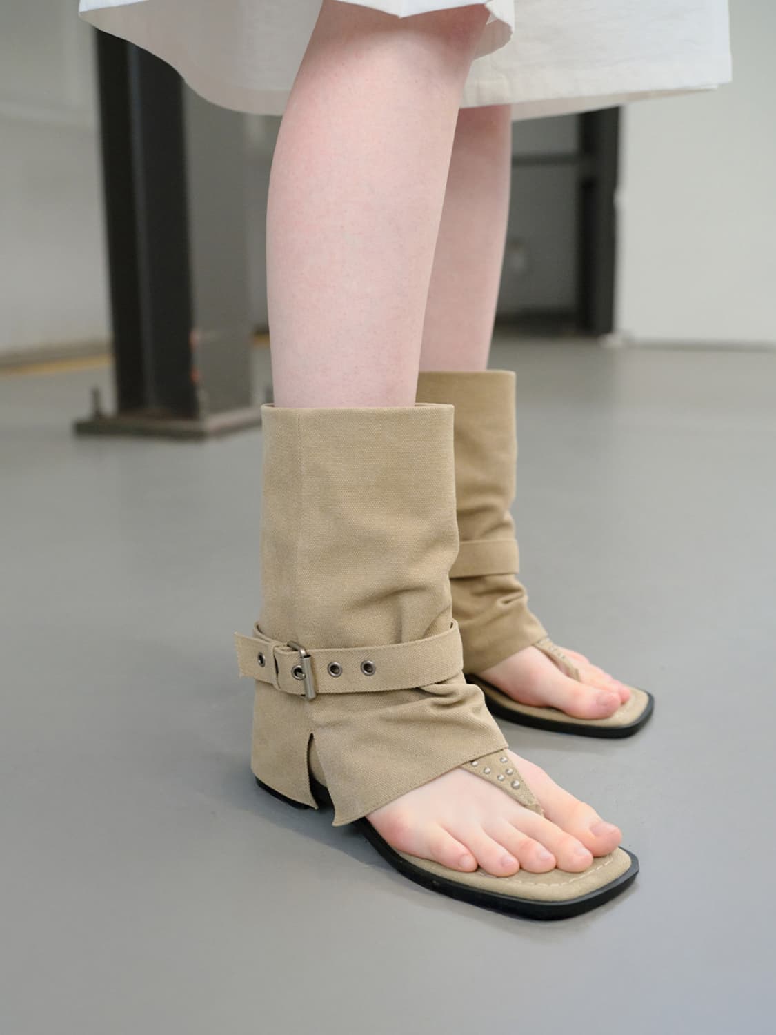 레이브 terre sandal 새상품 250 상품이미지2