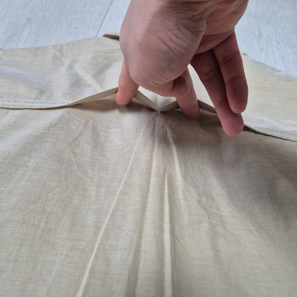 Howler 23ss 가우초 스냅버튼 웨스턴 셔츠 (XL) 상품이미지8