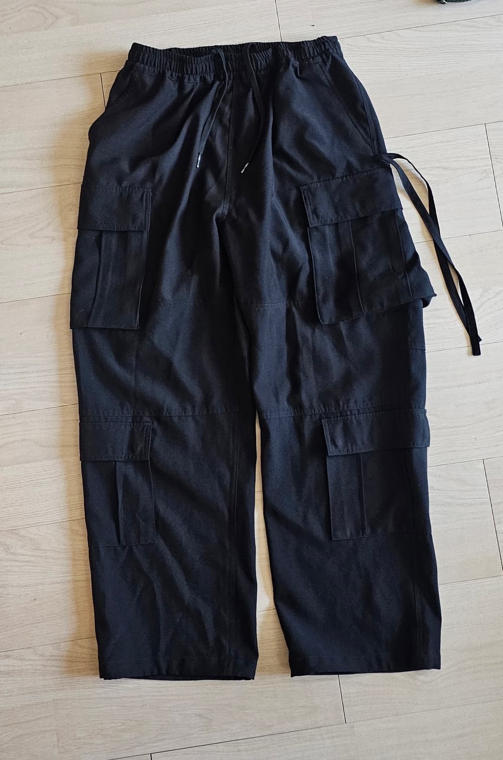 Takeo Kikuchi 남성 카고 팬츠 상품이미지1