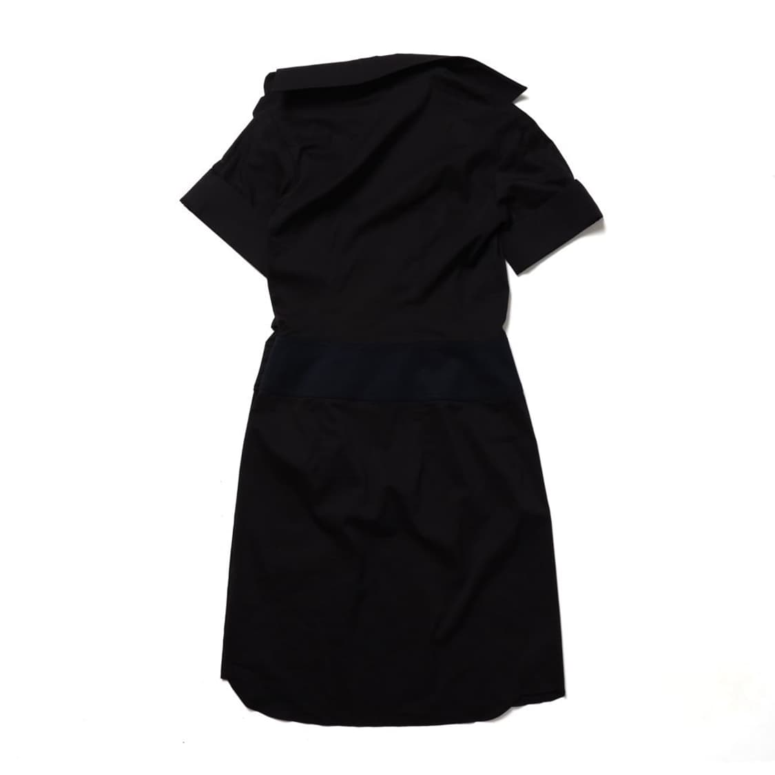 헬무트랭 HELMUT LANG Asymmetric Collar One P 상품이미지4