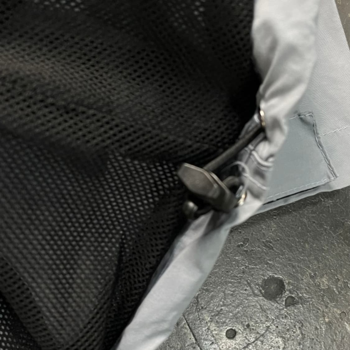 105 에스피오나지 마운틴 윈드 파카 바람막이 상품이미지5