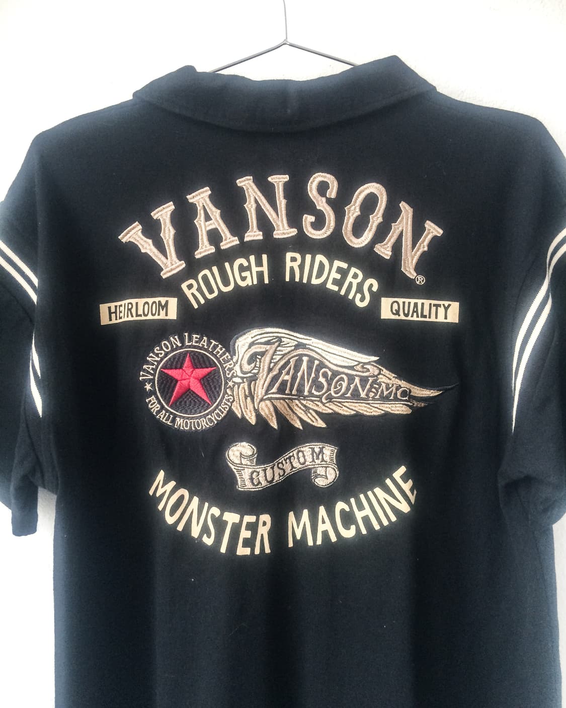 vanson pk t 상품이미지5