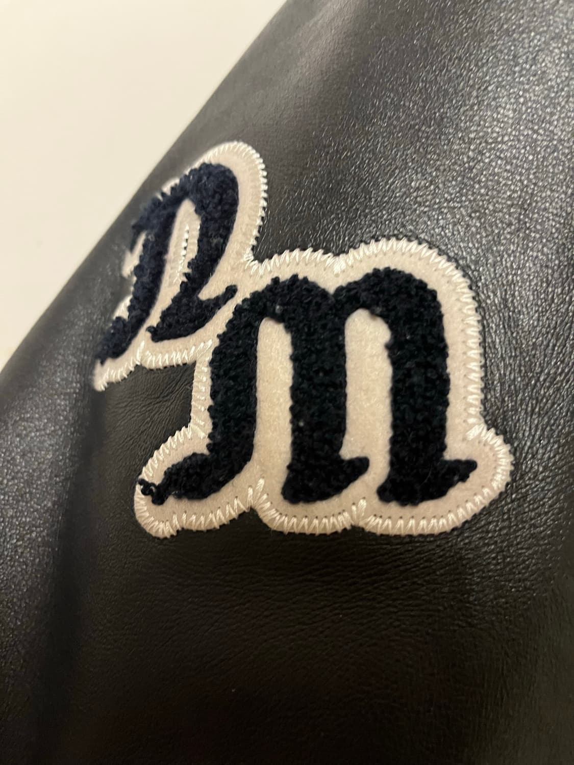 노메뉴얼 바시티자켓 상품이미지3