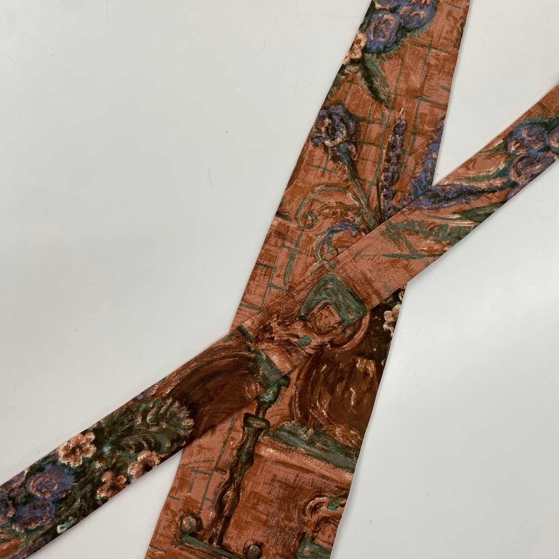 에르메네질도 제냐 정품 넥타이 명품 상품이미지6