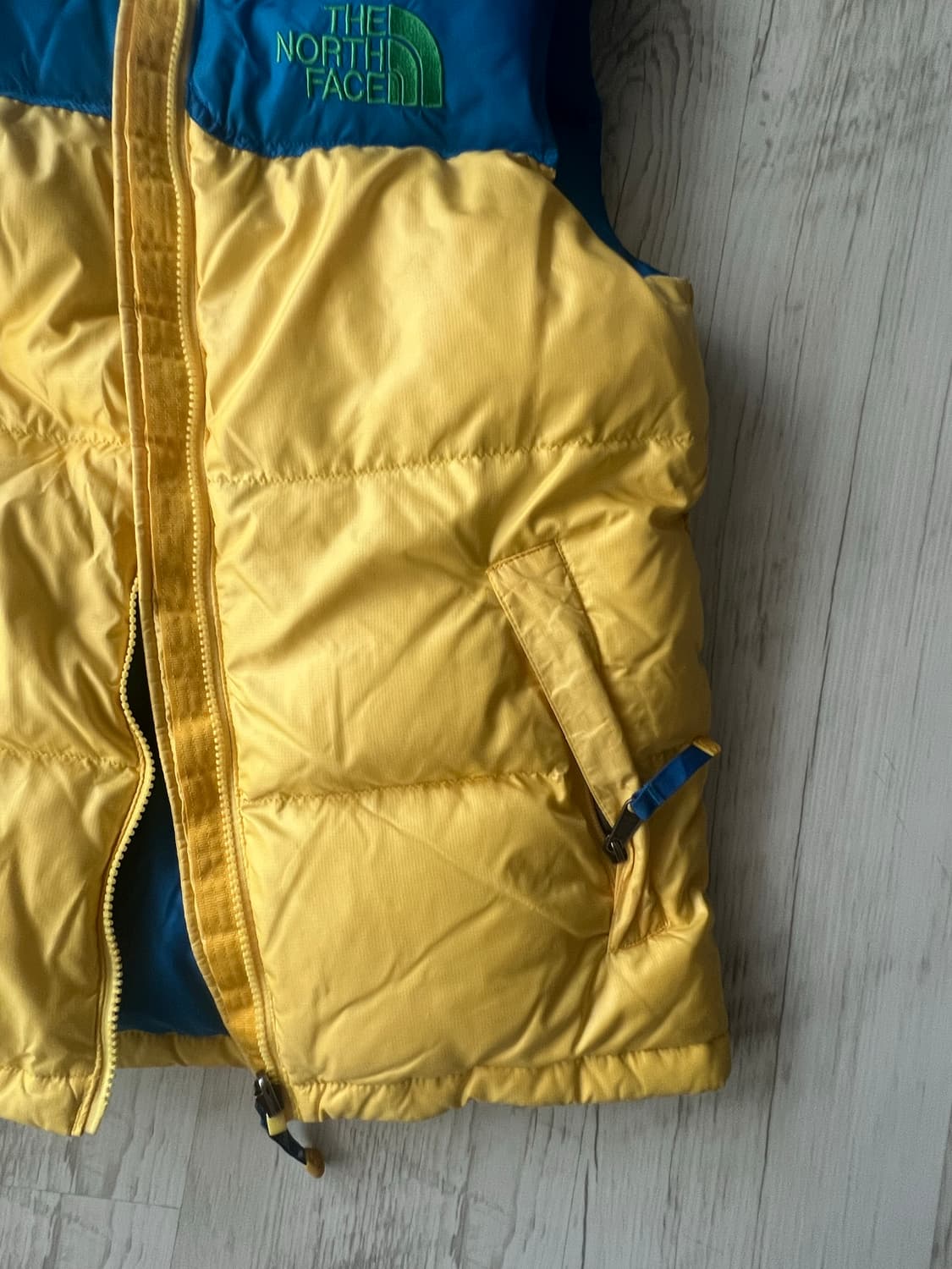 노스페이스 700 구스다운 패딩조끼 상품이미지5