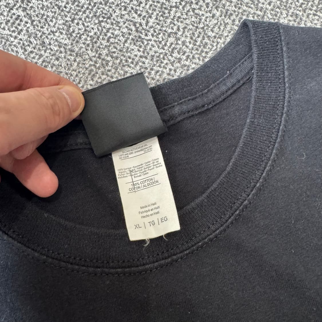 트래셔 스케이트 락 스컬 반팔 상품이미지5