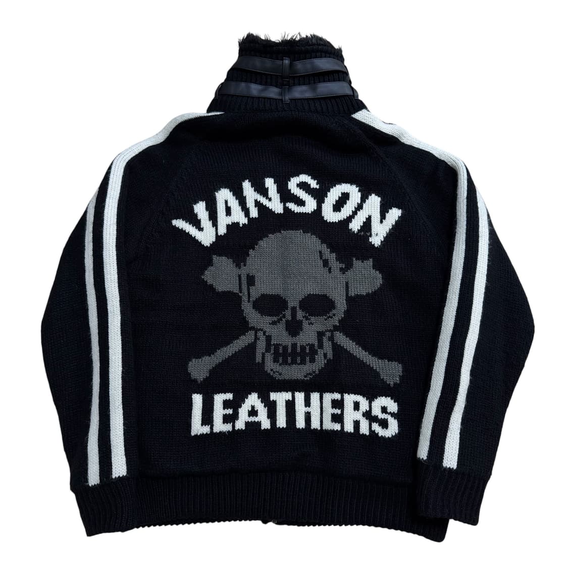 밴슨 본 스컬 코위찬 자켓 상품이미지1