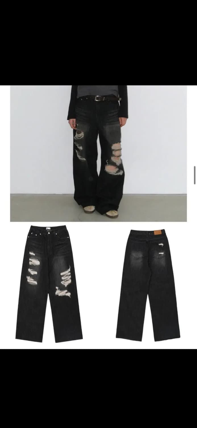 락케이크 카리나 바지  상품이미지3