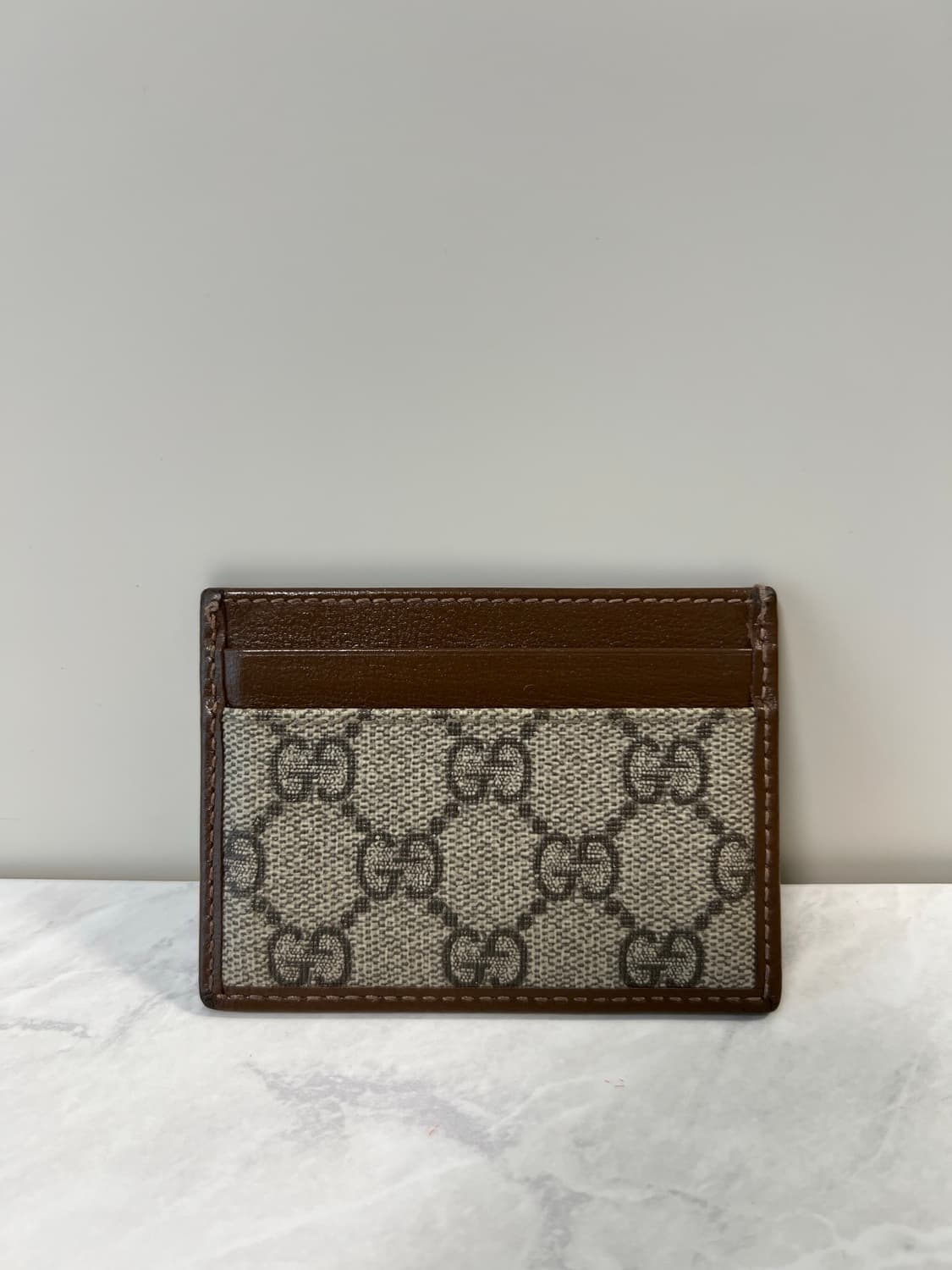 구찌 인터로킹 GG 카드지갑 상품이미지2