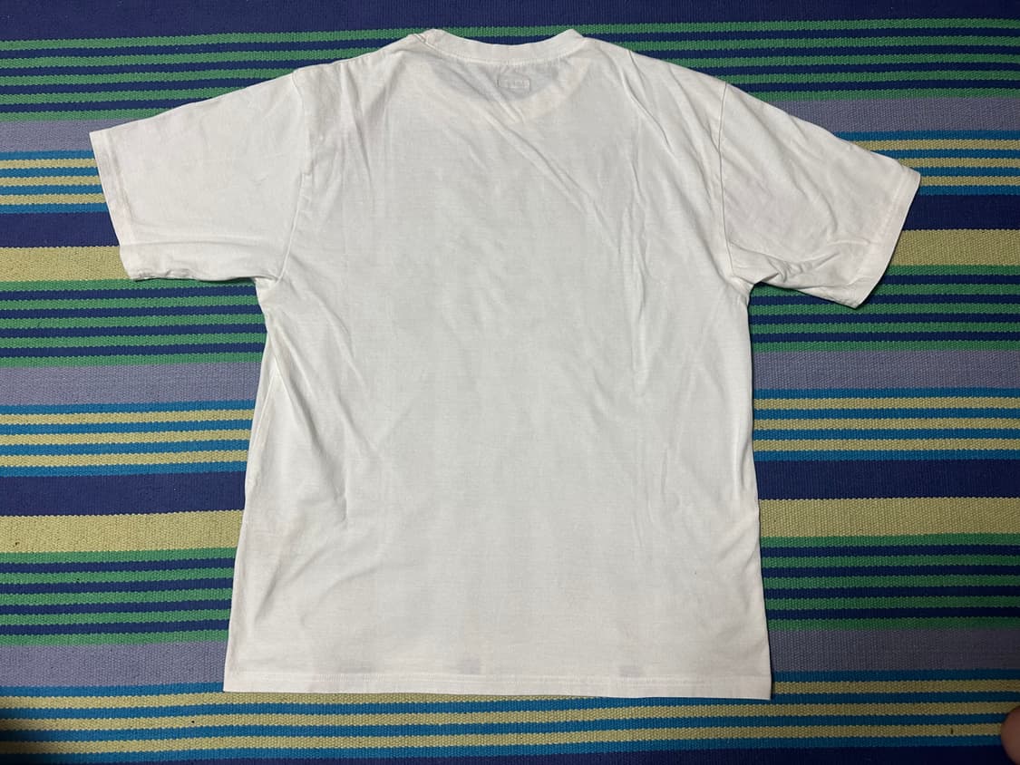 캐피탈 20 크루 콘초 반팔 상품이미지2