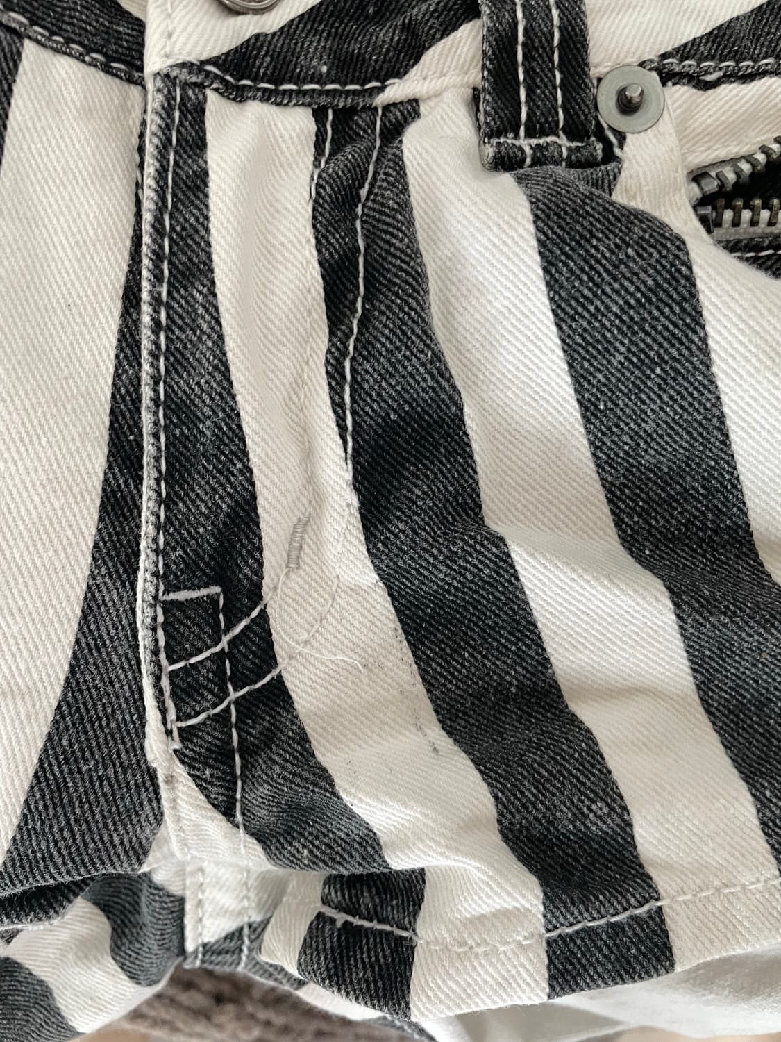 Ghost of harlem 고스트오브할렘 반바지 펑크 y2k 고스펑크 상품이미지9