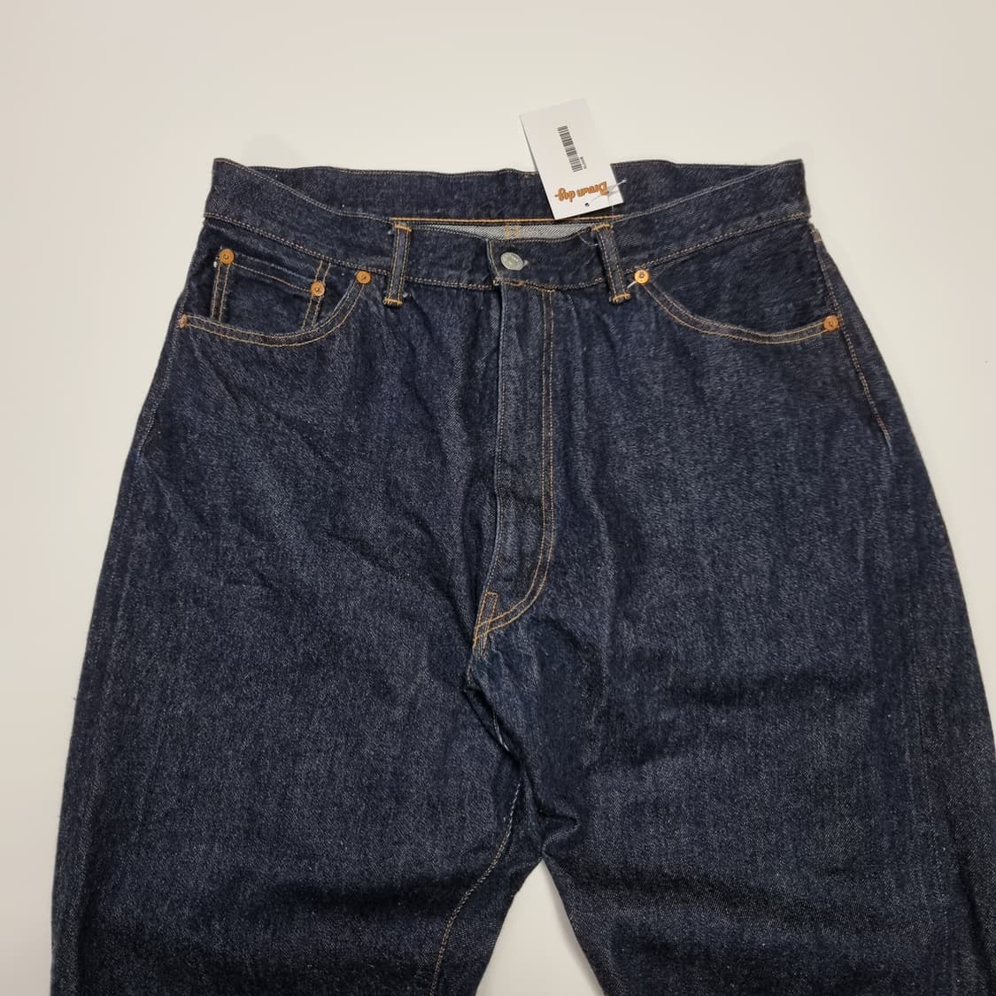 캡틴 산타 셀비지 데님팬츠  상품이미지5