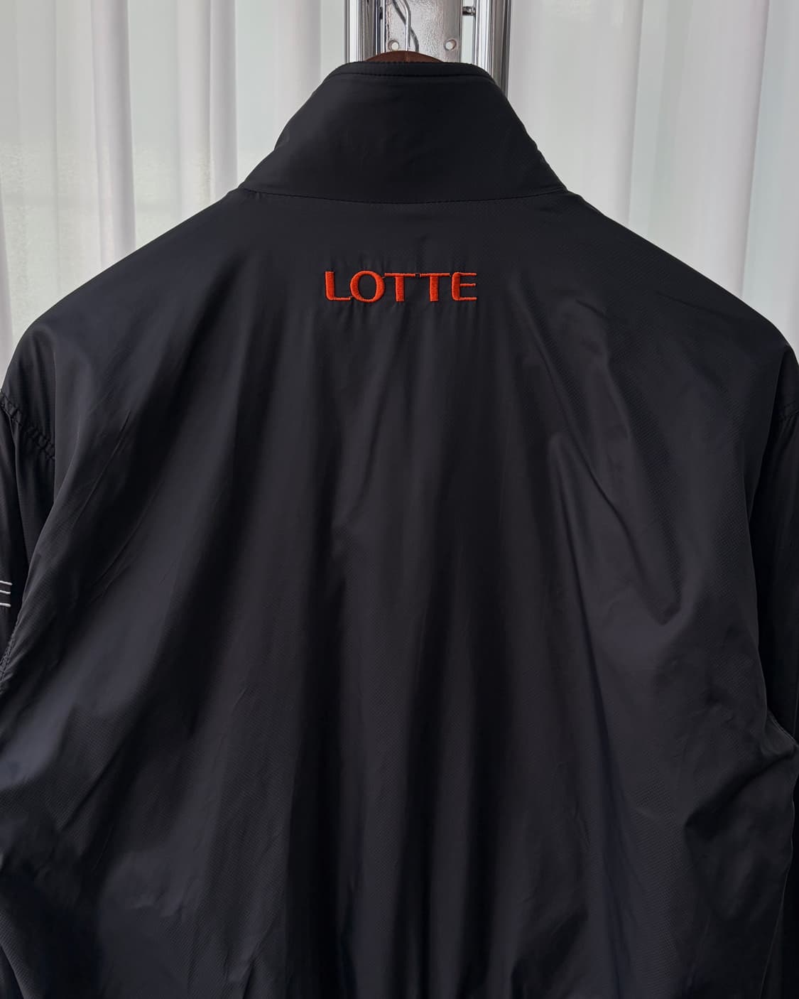 [M]롯데 자이언츠 춘추용 베이스볼 바람막이 자켓 상품이미지6