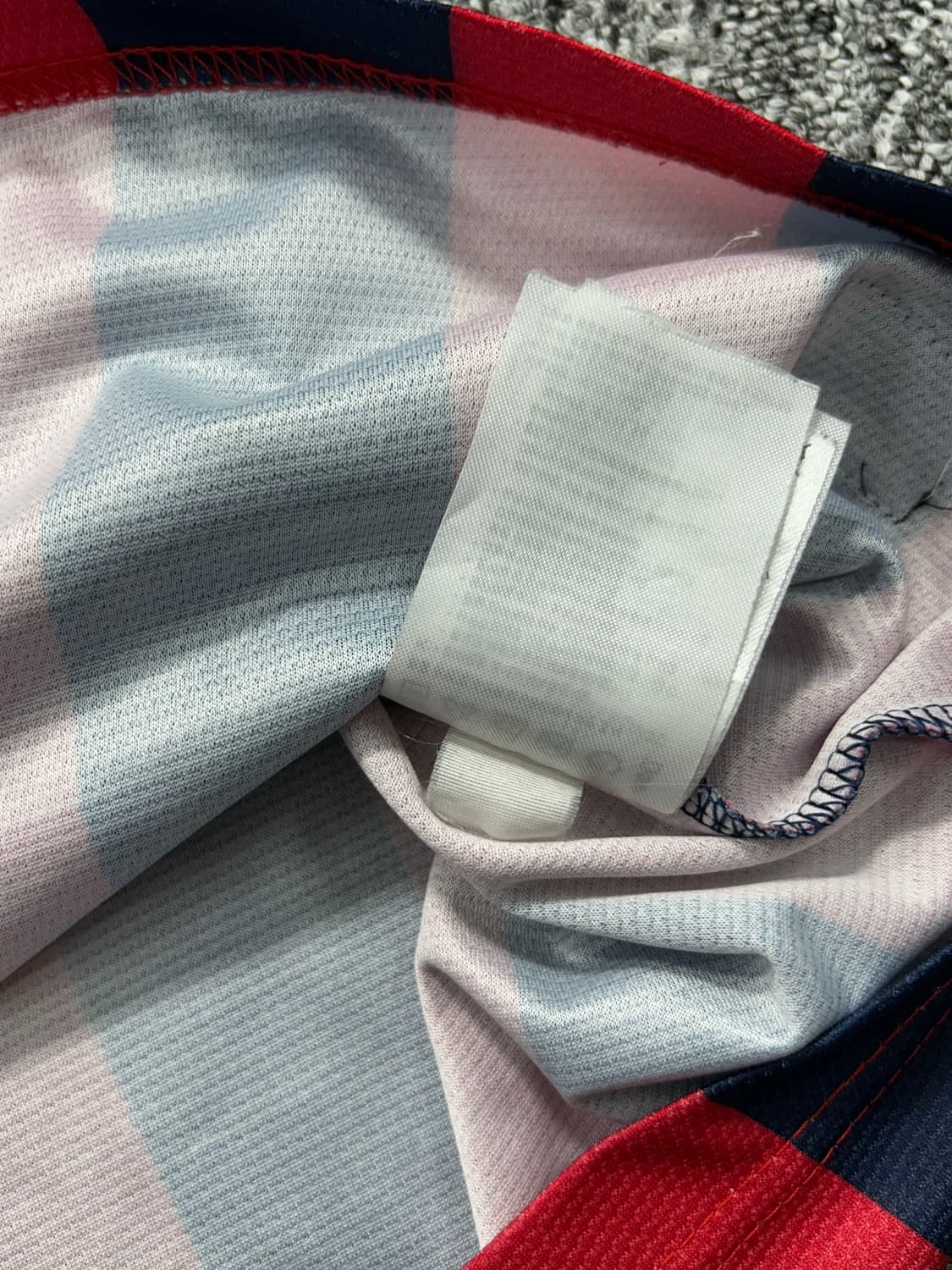 나이키 13-14 바로셀로나 어센틱 유니폼 상품이미지9