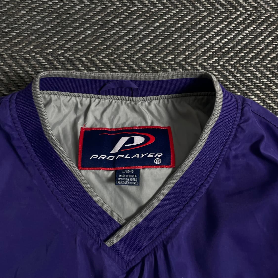 90s 프로플레이어 올드스쿨 웜업y 3828 상품이미지6