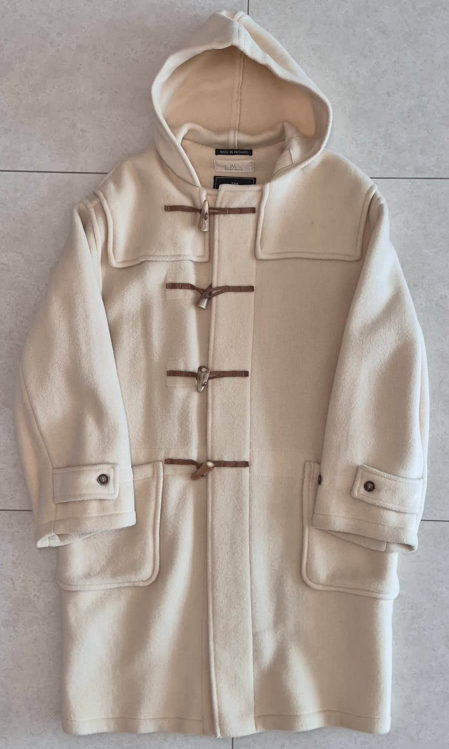 90s Gloverall x Hisao Saito
Duffle Coat  상품이미지1