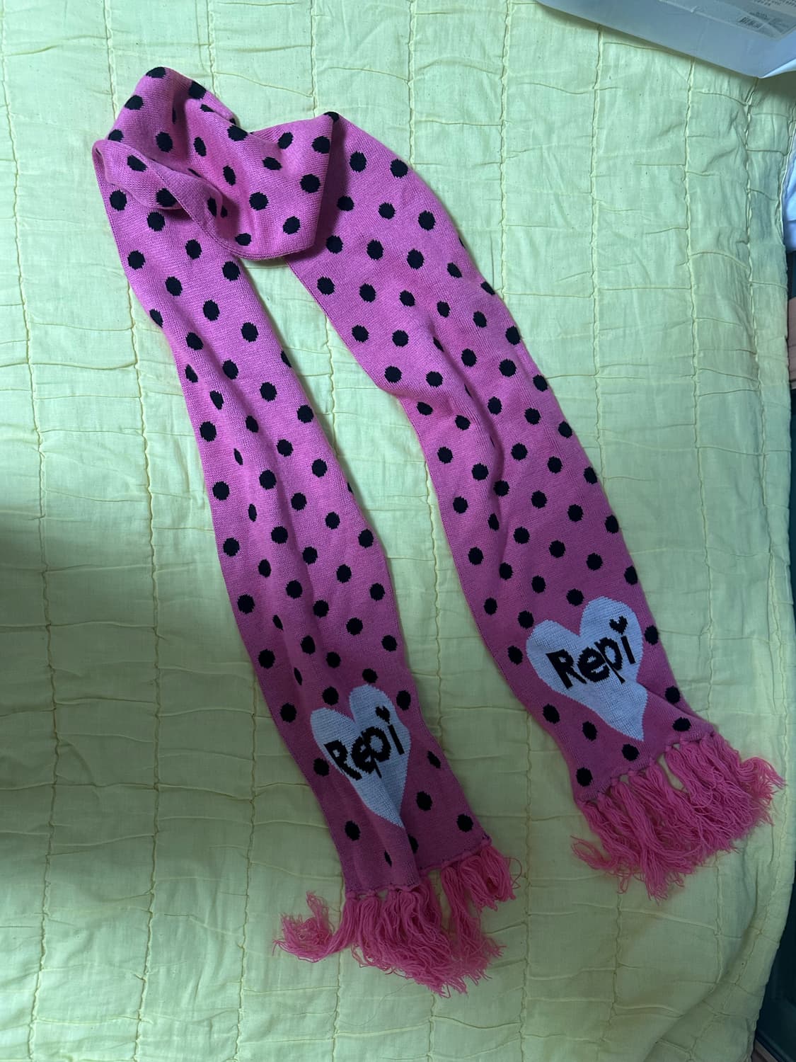 Repi 갸루 목도리 상품이미지2