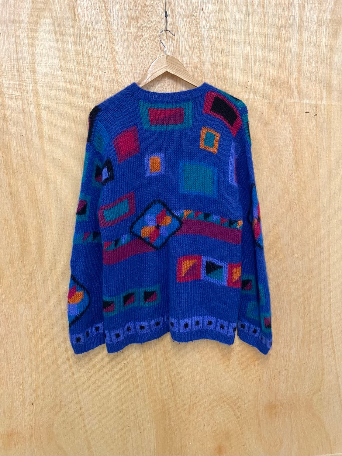 L.L. BEAN  mohair cardigan 엘엘빈 모헤어 가디건 상품이미지2