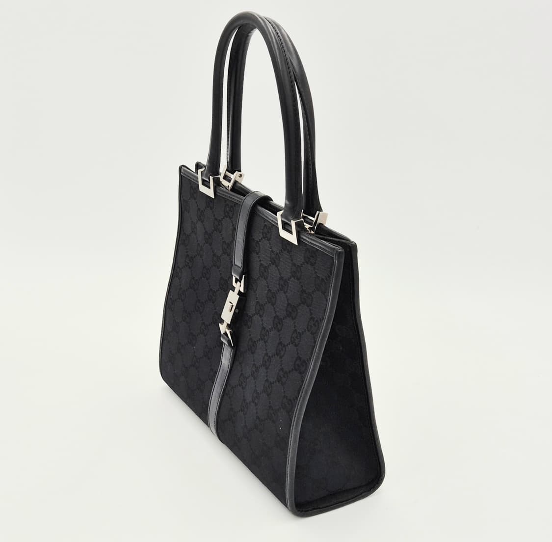 구찌 재키 GG 캔버스 토트백 0021065 상품이미지2
