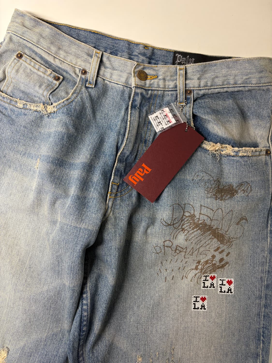 팔리할리우드 럭키진 32 상품이미지4