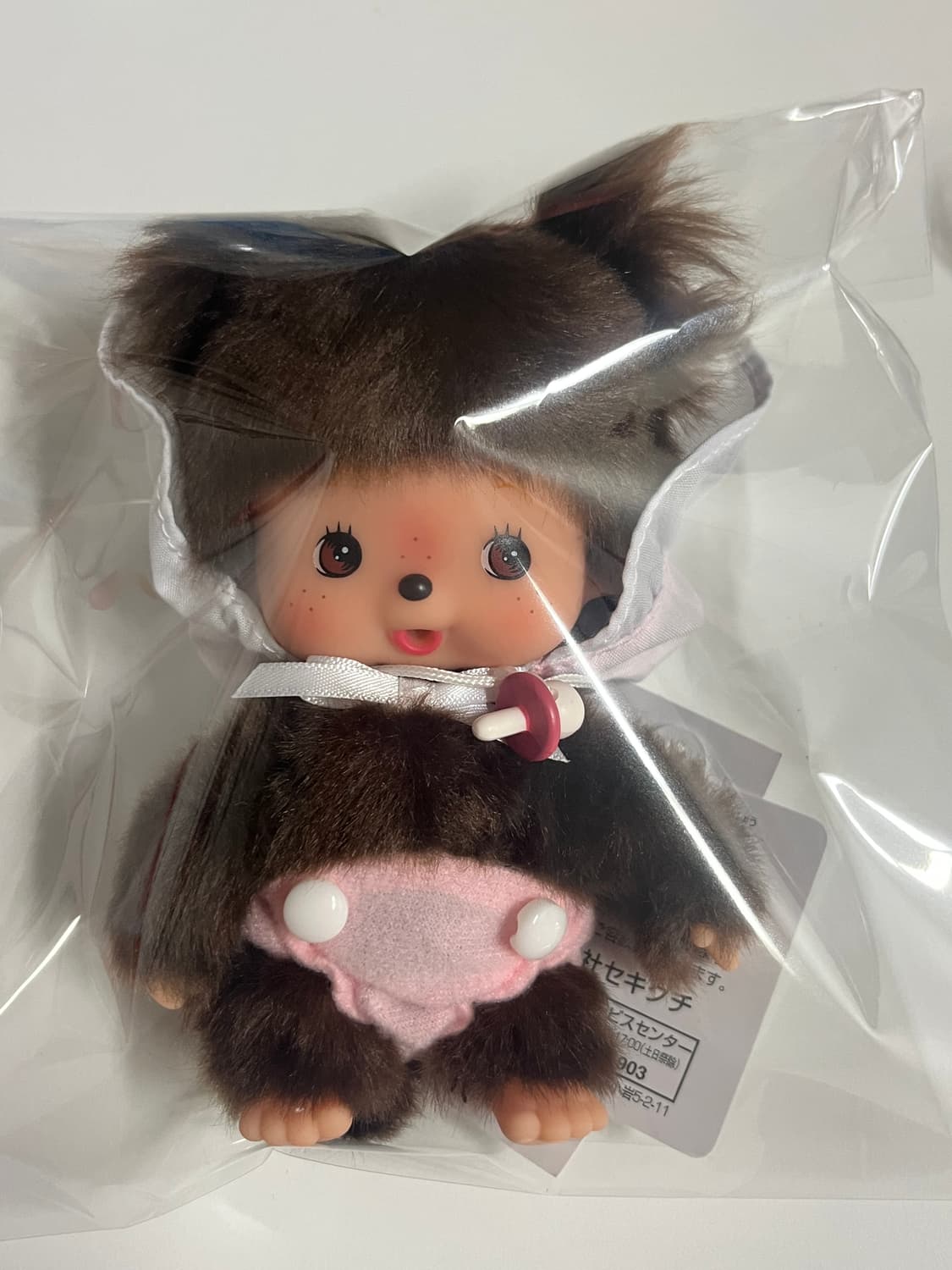 몬치치 베비치치 S 인형 상품이미지1