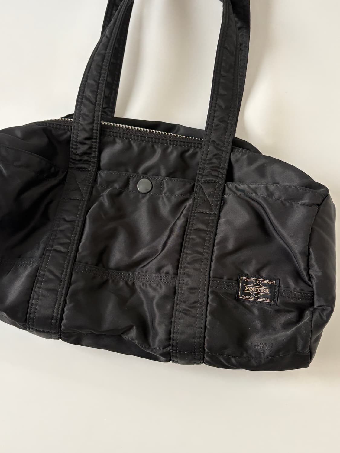Tanker Duffle Bag L (Black) 상품이미지2