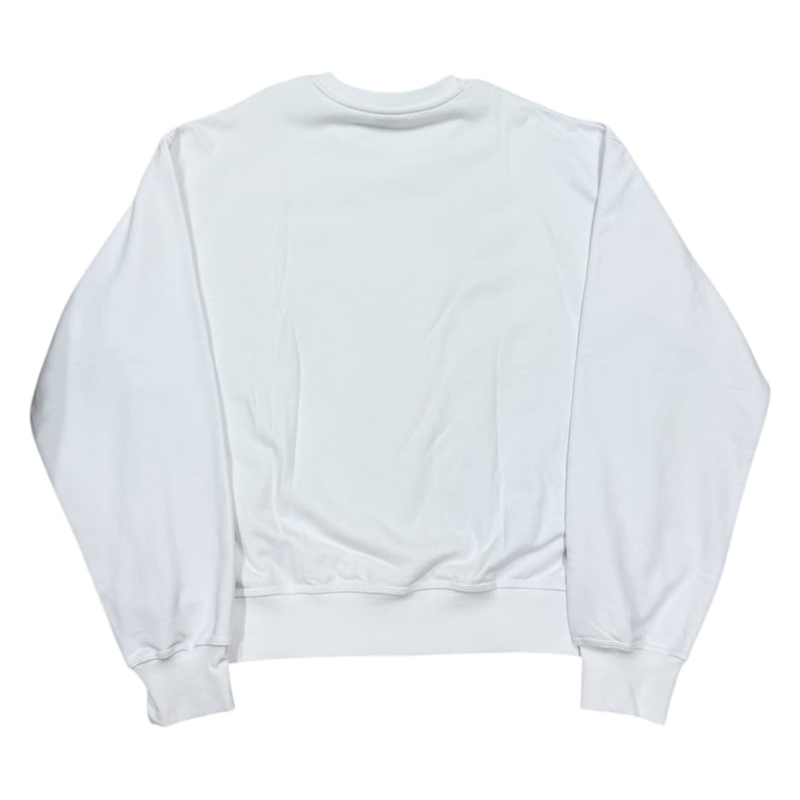 스텔라이브 아라하시 타비 스웻셔츠 맨투맨 화이트 2 상품이미지3