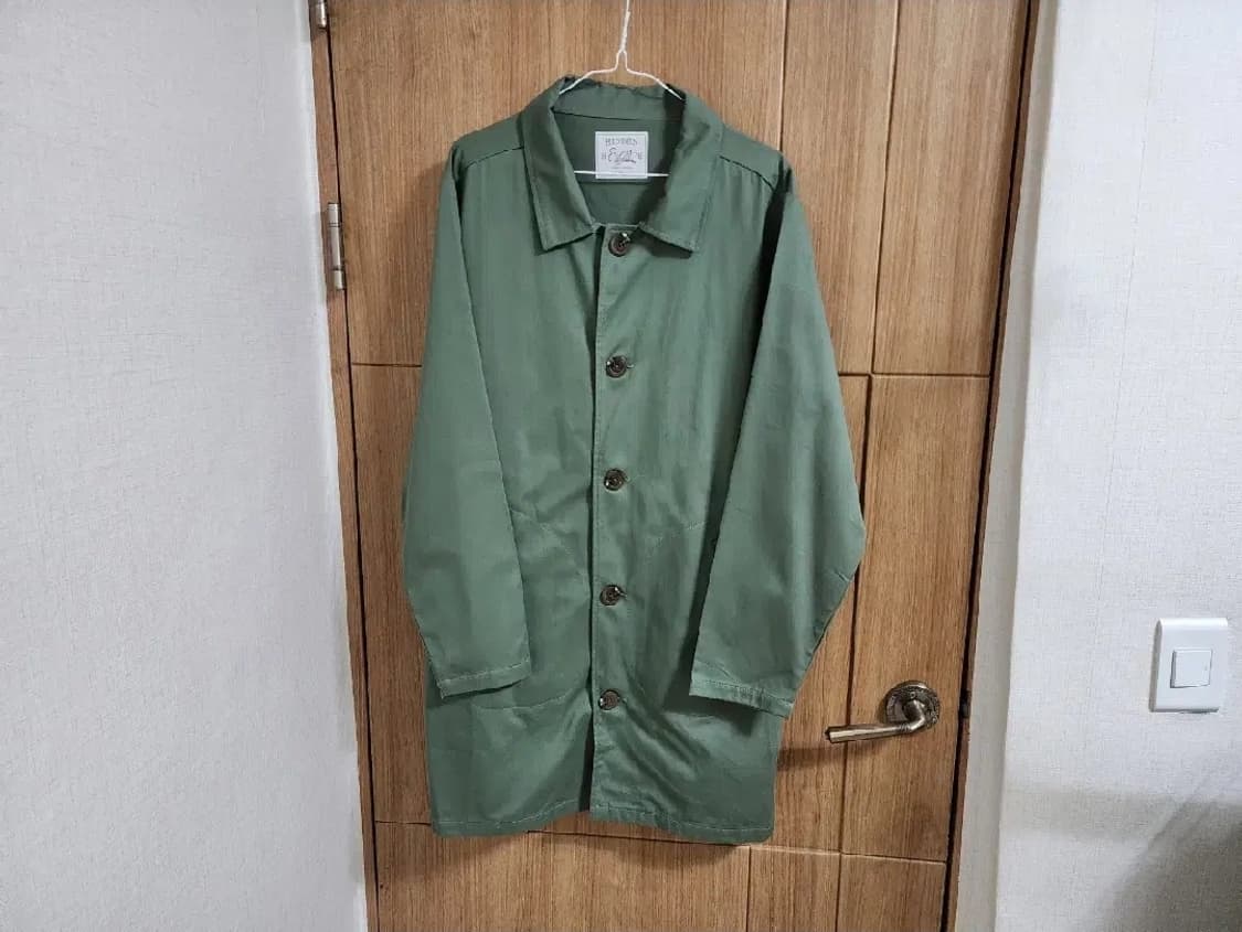 (XL)HIDDEN 야상 코트 상품이미지1