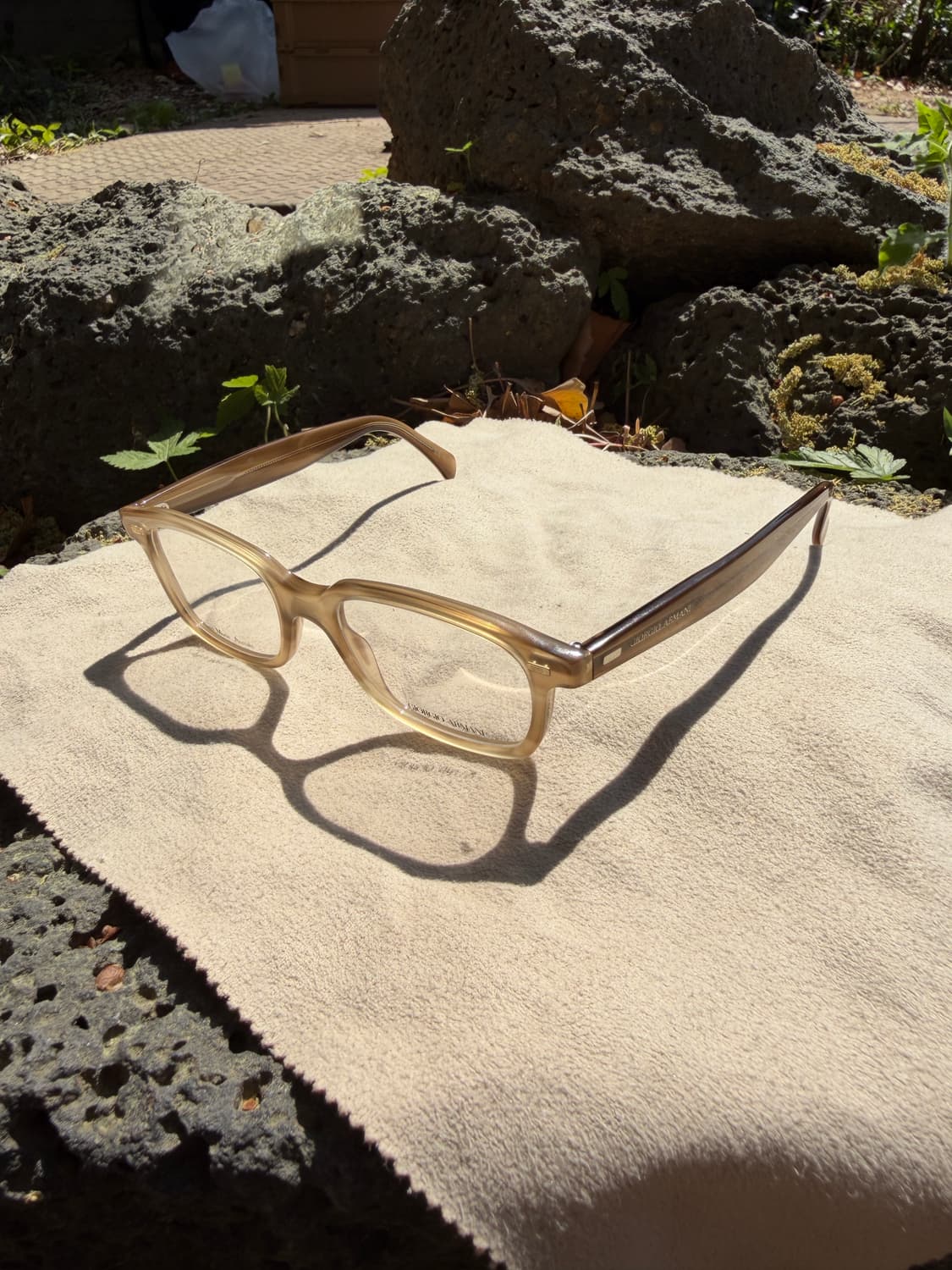 giorgio 빈티지 안경 상품이미지2