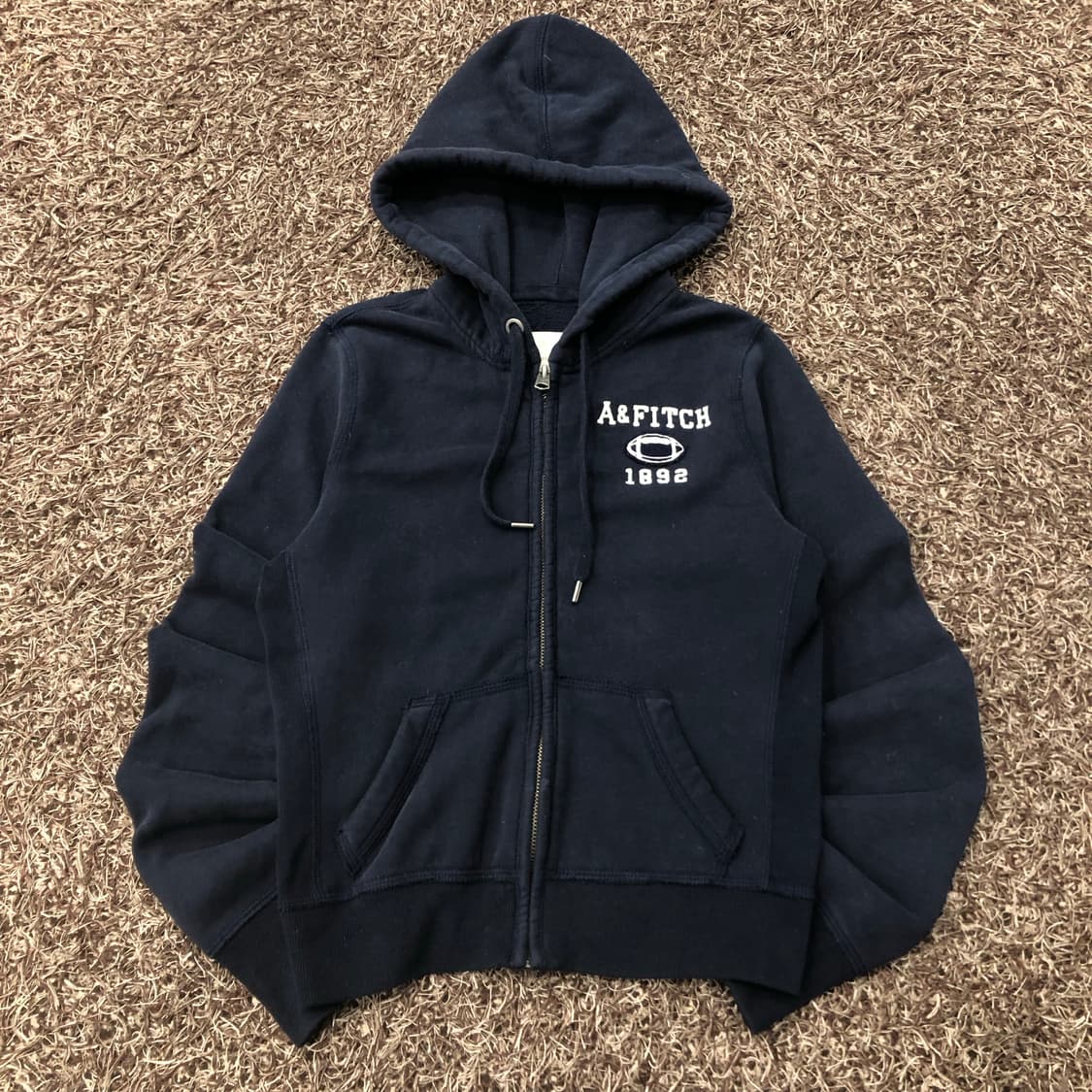 아베크롬비 후드집업 상품이미지1