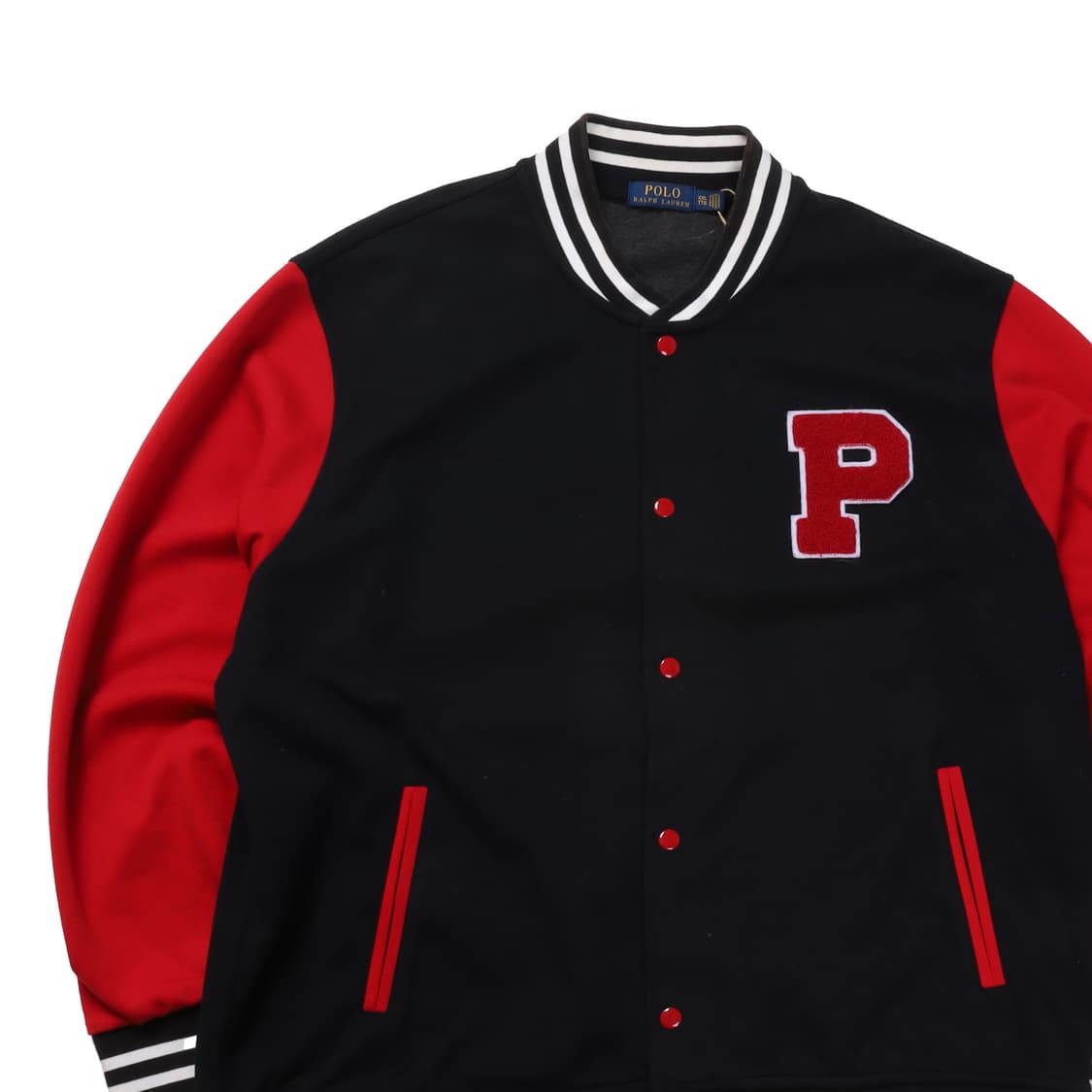 Polo by Ralph Lauren P-Wing Varsity Jack 상품이미지2