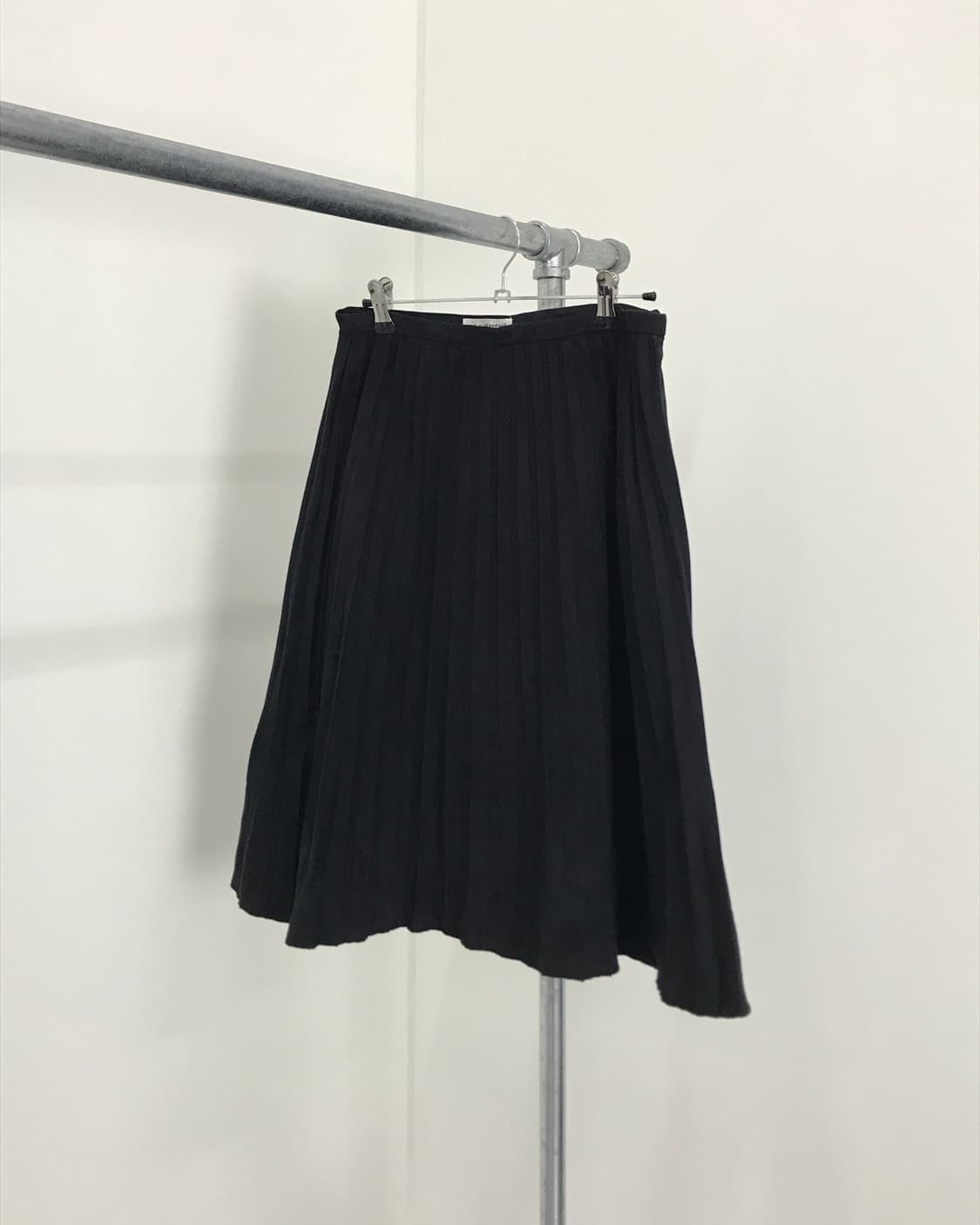 A.v.v Standard Poly Midi Skirts 상품이미지1