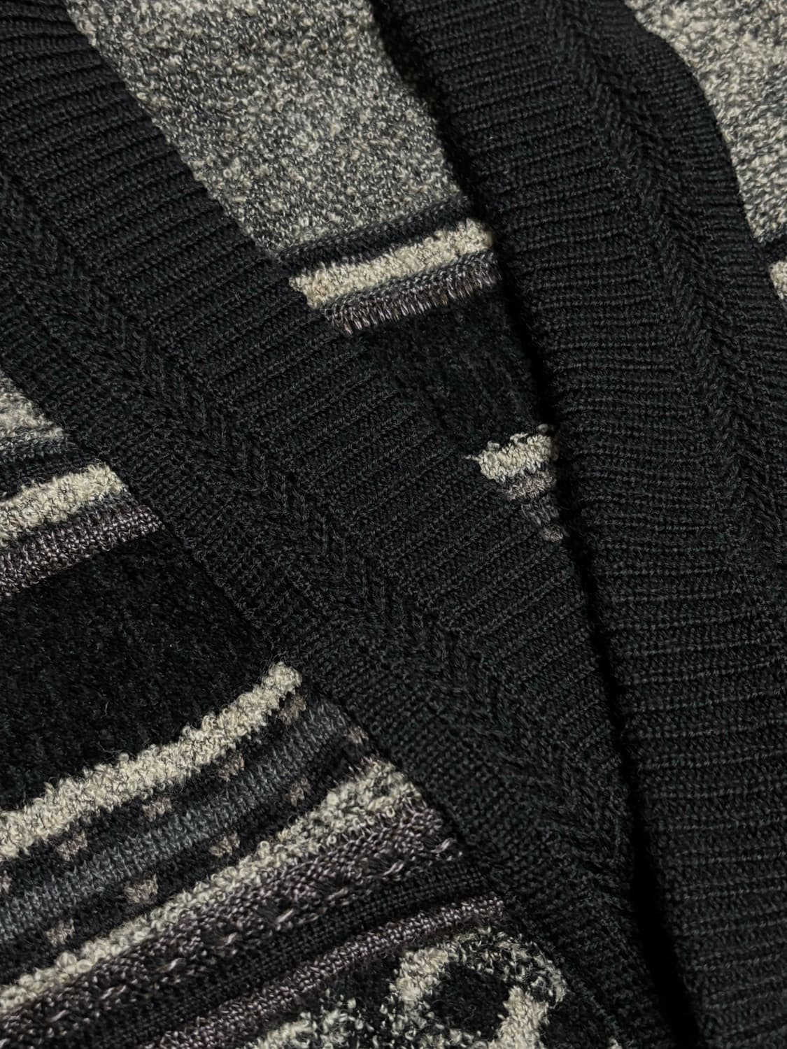 일본 빈티지 가디건  상품이미지6