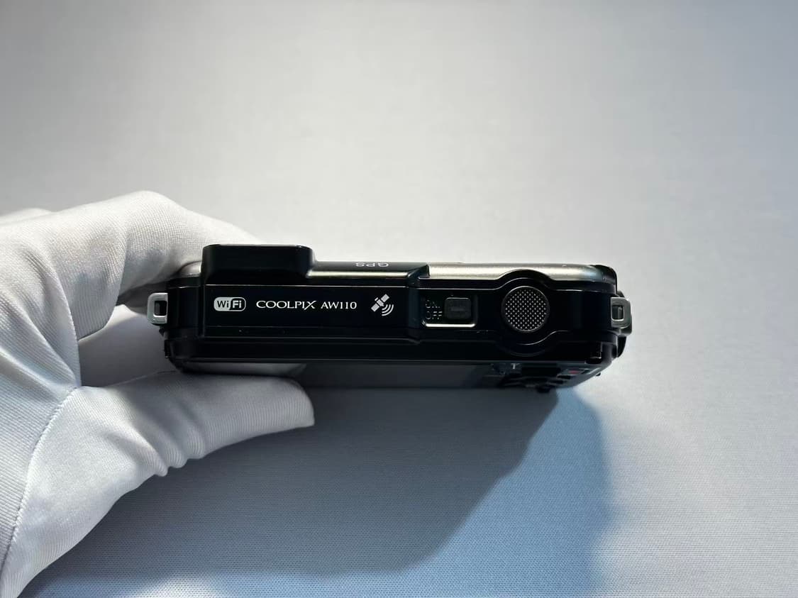 니콘 쿨픽스aw110(aw100) 은색 디카 상품이미지2