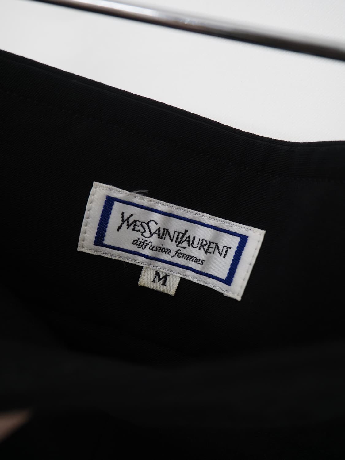 YVES SAINT LAURENT wool trouser  상품이미지7
