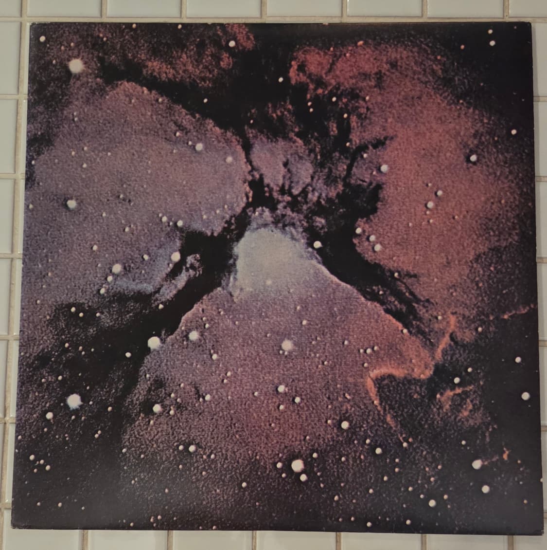 킹크림슨 Island 72년 일본 초판 LP 상품이미지1