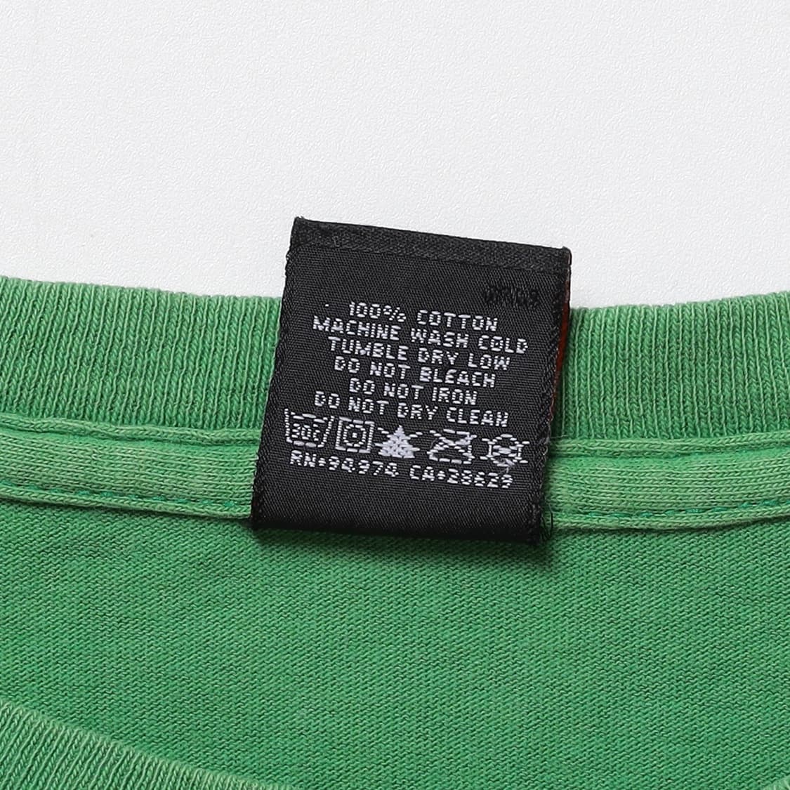 STUSSY 90's S2C-FI 하프 티셔츠  상품이미지10